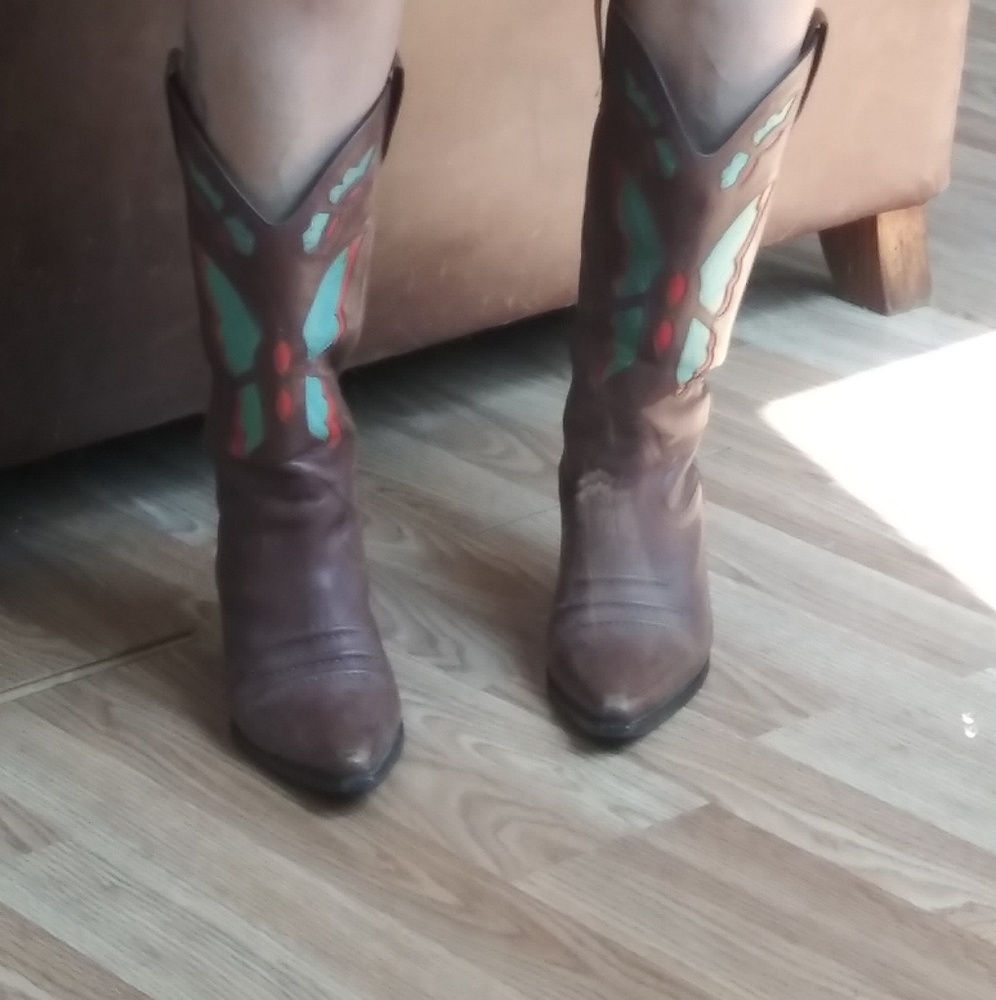 Diba Cowboy Boots